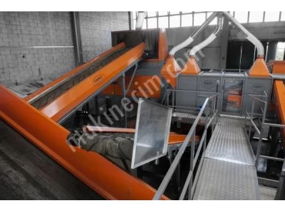 Camec Rdf Srf Plant