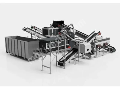 Camec Rdf Srf Plant