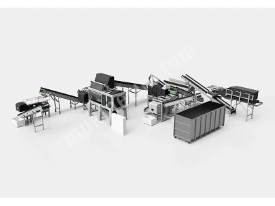 Camec Rdf Srf Plant