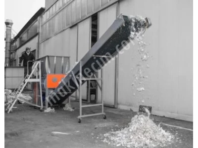 Camec Paper and Cardboard Recycling Plant