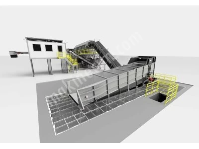 Camec Paper and Cardboard Recycling Plant