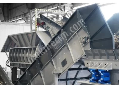 Camec Copper / Cable Recycling Plant
