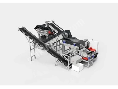 Camec Copper / Cable Recycling Plant