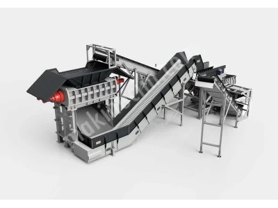 Camec Copper / Cable Recycling Plant
