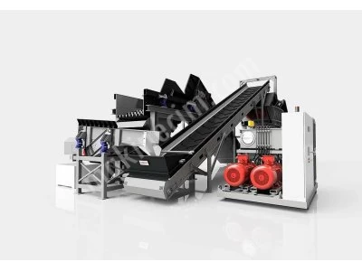 Camec Copper / Cable Recycling Plant