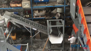 Camec Plastics Recycling Plant
