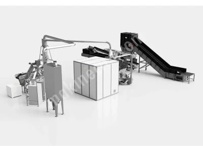 Camec Plastics Recycling Plant