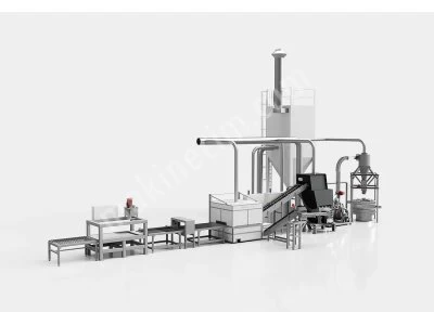 Camec Photovoltaic Panel Treatment Plant