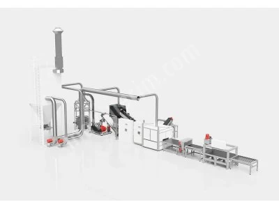 Camec Photovoltaic Panel Treatment Plant