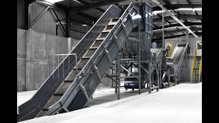 Camec Msw Seperation Plant