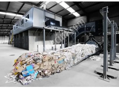Camec Msw Seperation Plant