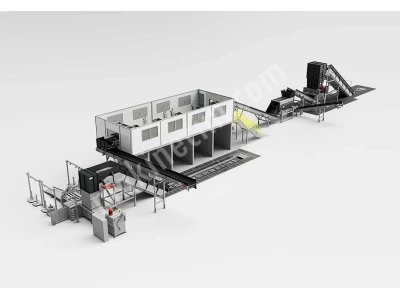 Camec Msw Seperation Plant