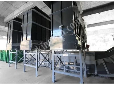 Camec Msw Seperation Plant
