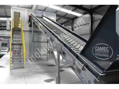 Camec Msw Seperation Plant