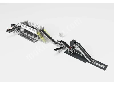 Camec Msw Seperation Plant