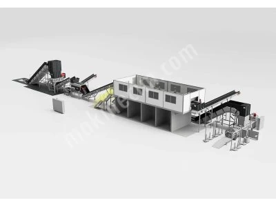 Camec Msw Seperation Plant