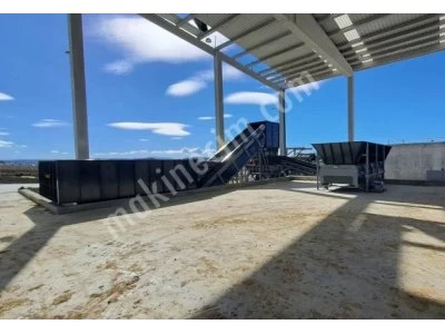Camec Composting Plant
