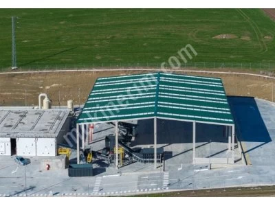 Camec Composting Plant