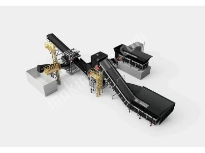 Camec Composting Plant