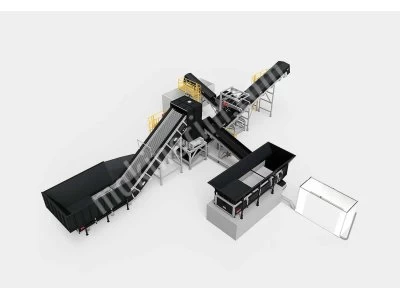 Camec Composting Plant
