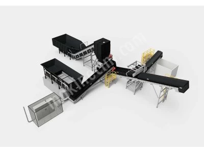 Camec Composting Plant