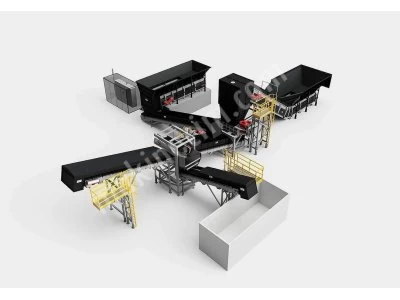 Camec Composting Plant