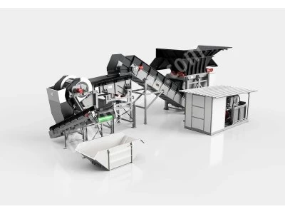 Camec Bulky Waste Plant