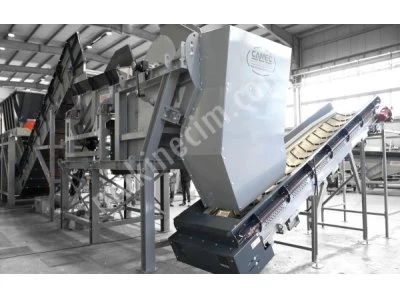 Camec Bulky Waste Plant