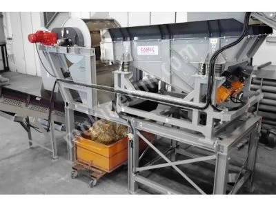 Camec Bulky Waste Plant