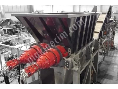 Camec Bulky Waste Plant