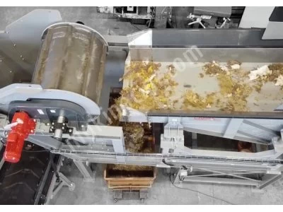 Camec Bulky Waste Plant