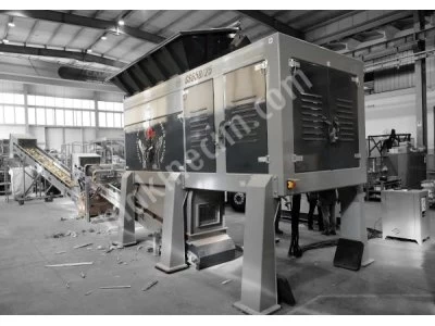 Camec Bulky Waste Plant