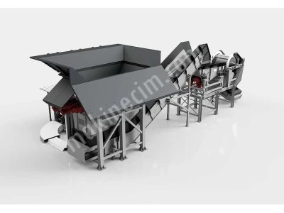 Camec Bulky Waste Plant