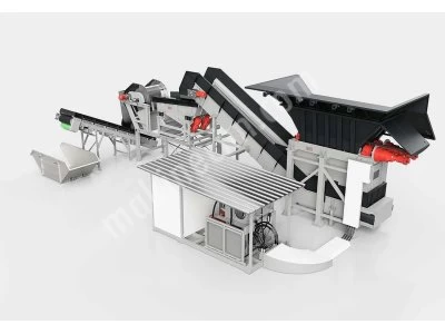 Camec Bulky Waste Plant