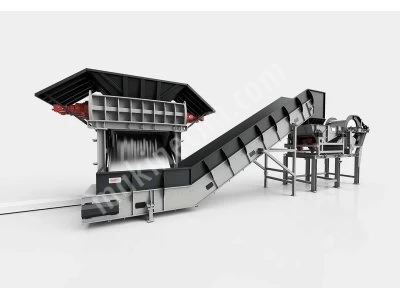 Camec Scrap Metal Plant