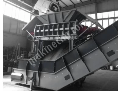 Camec Hurda Metal Tesisi