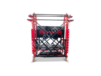 Elektrikli Personel Yükselme Platformu ( 4 Metre )