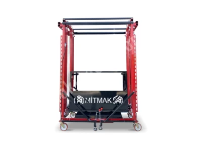 Elektrikli Personel Yükselme Platformu (6 Metre)