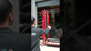 Elektrikli Personel Yükselme Platformu ( 8 Metre)