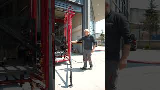 Elektrikli Personel Yükselme Platformu ( 8 Metre)