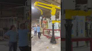 Paralel Kollu Manipülatör - Özel Tasarım ve Farklı Kapasite Seçenekleri