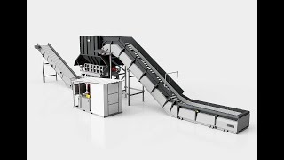 Camec Electronic Waste Weee Plant