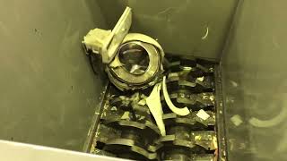 Camec Electronic Waste Weee Plant