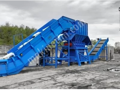 Camec Electronic Waste Weee Plant