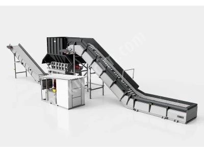 Camec Electronic Waste Weee Plant