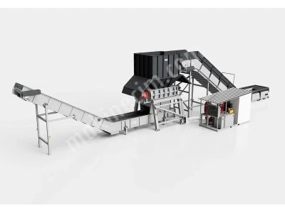 Camec Electronic Waste Weee Plant