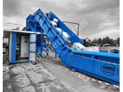 Camec Electronic Waste Weee Plant