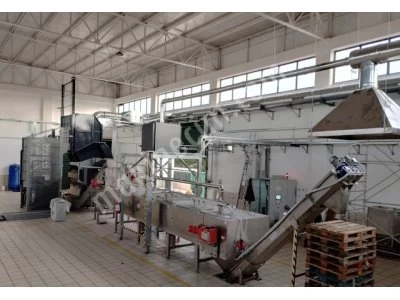 Camec Hospital Waste Plant