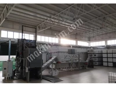 Camec Hospital Waste Plant