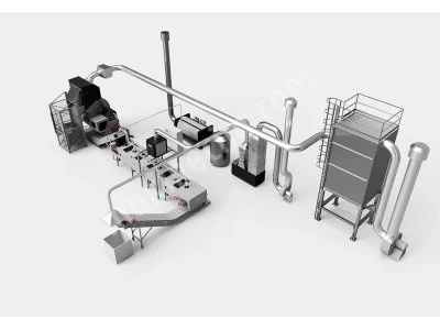 Camec Hospital Waste Plant